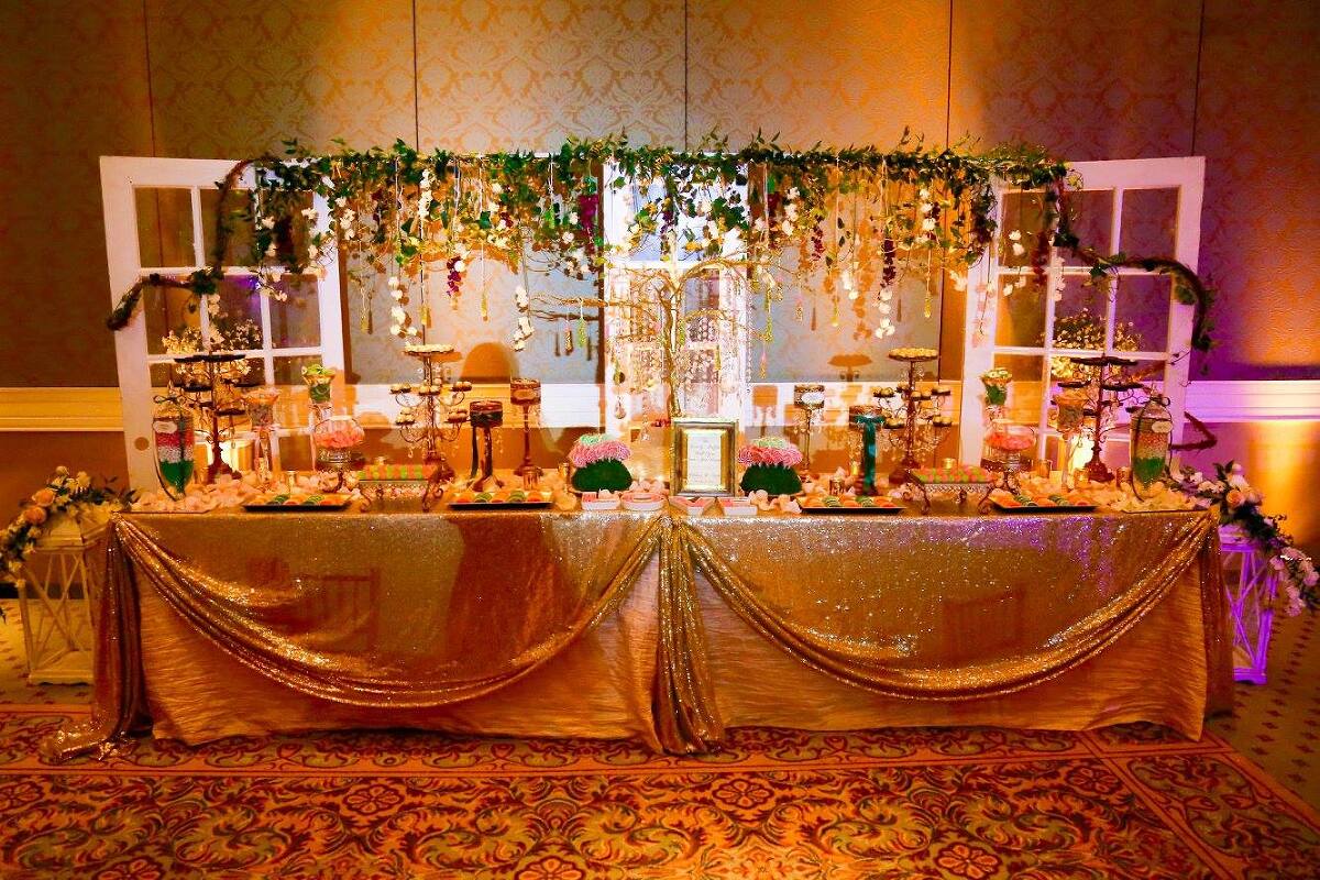 Packages Florida Candy Buffets