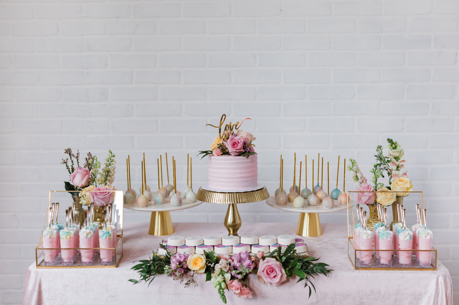 Packages Florida Candy Buffets